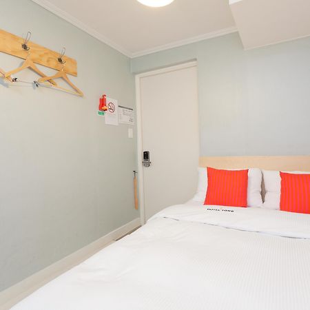 Goodstay Hotel Tong Seoul Dongdaemun Exteriör bild