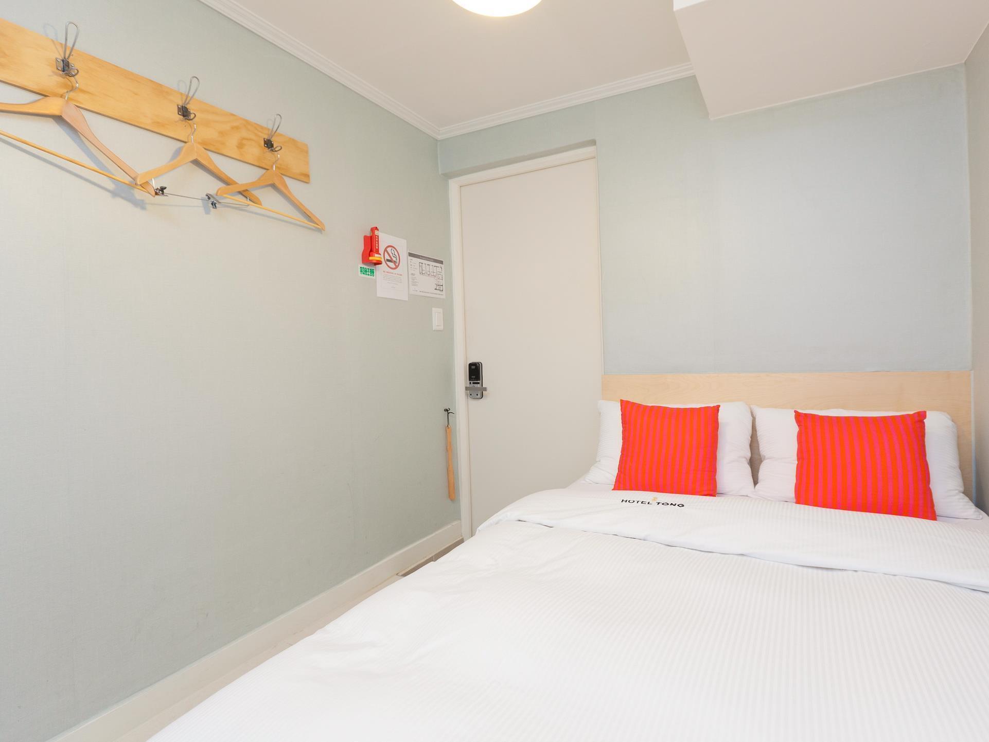 Goodstay Hotel Tong Seoul Dongdaemun Exteriör bild