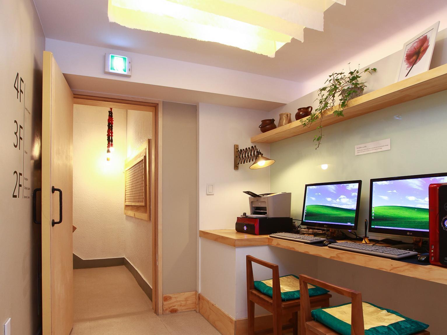 Goodstay Hotel Tong Seoul Dongdaemun Exteriör bild