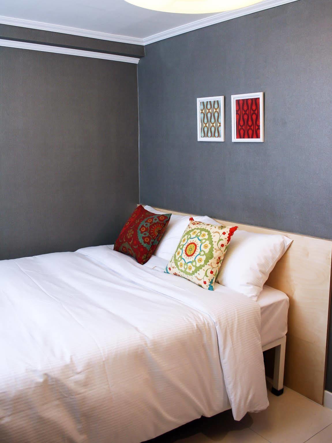Goodstay Hotel Tong Seoul Dongdaemun Exteriör bild